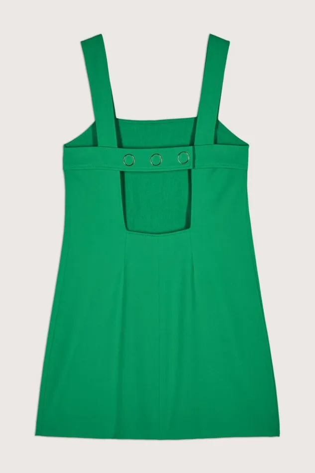CleaApron Dress Clothing Baandsh Dresses