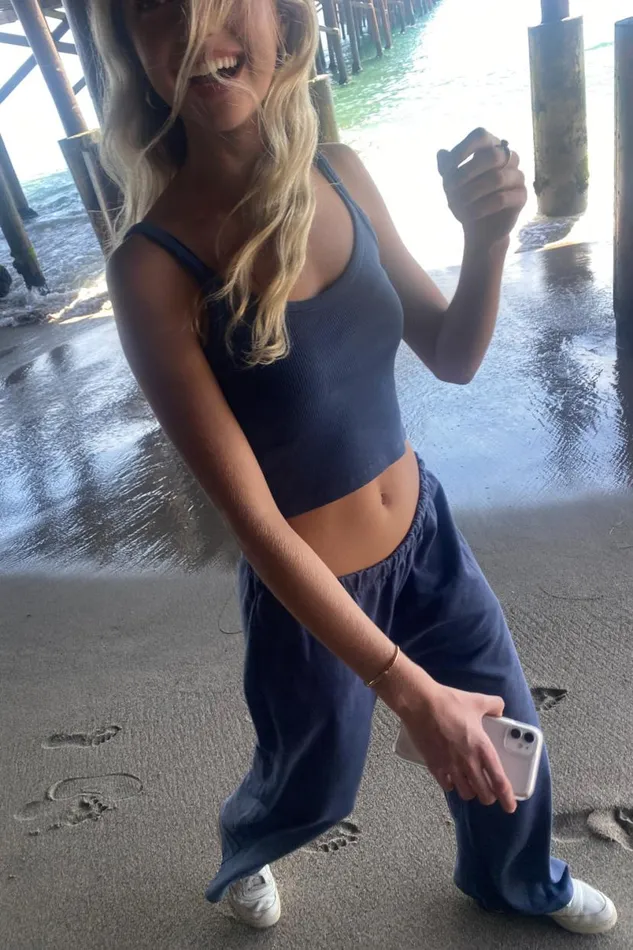 Clothing Anastasia Sweatpants Brandy Melville SWEATPANTS and SWEATSHIRTS