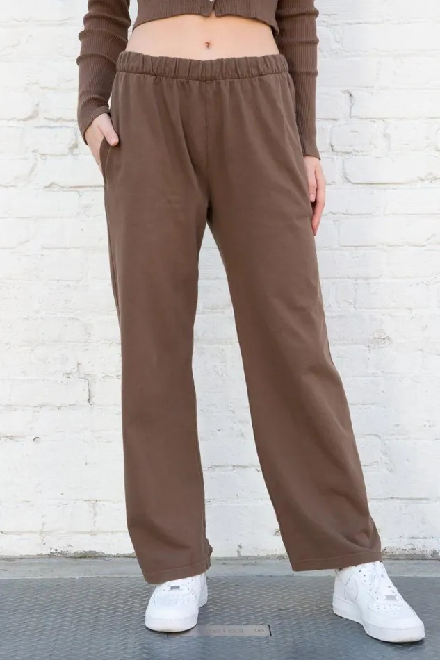 Clothing Anastasia Sweatpants Brandy Melville SWEATPANTS and SWEATSHIRTS
