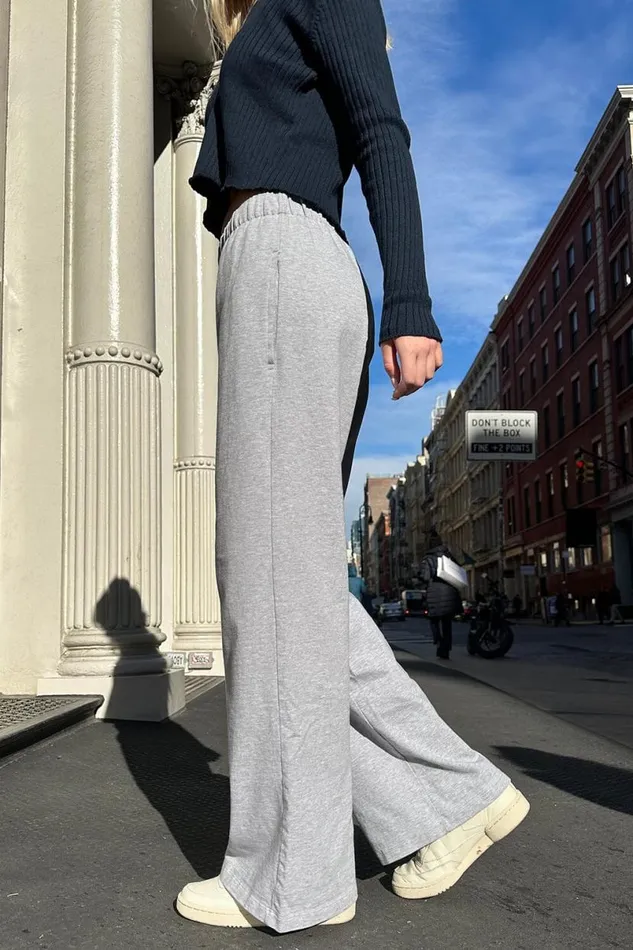 Clothing Anastasia Sweatpants Brandy Melville SWEATPANTS and SWEATSHIRTS