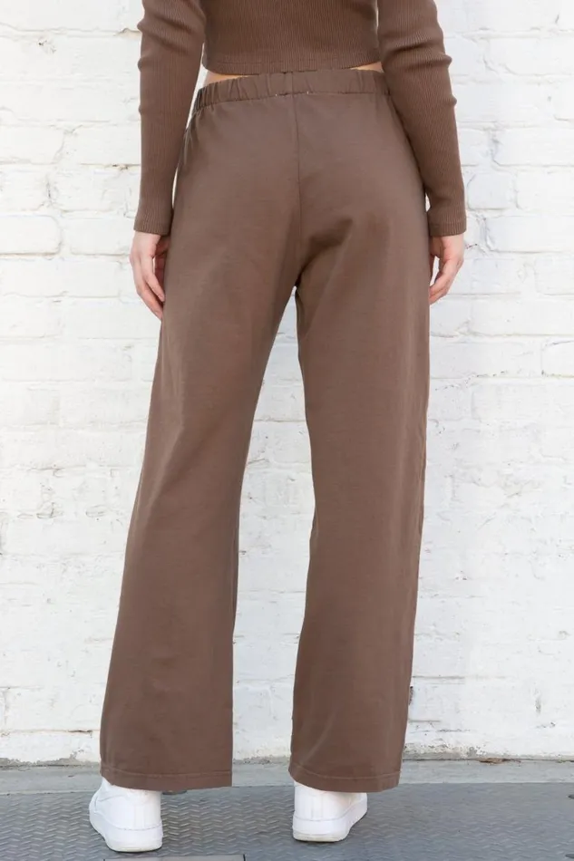 Clothing Anastasia Sweatpants Brandy Melville SWEATPANTS and SWEATSHIRTS