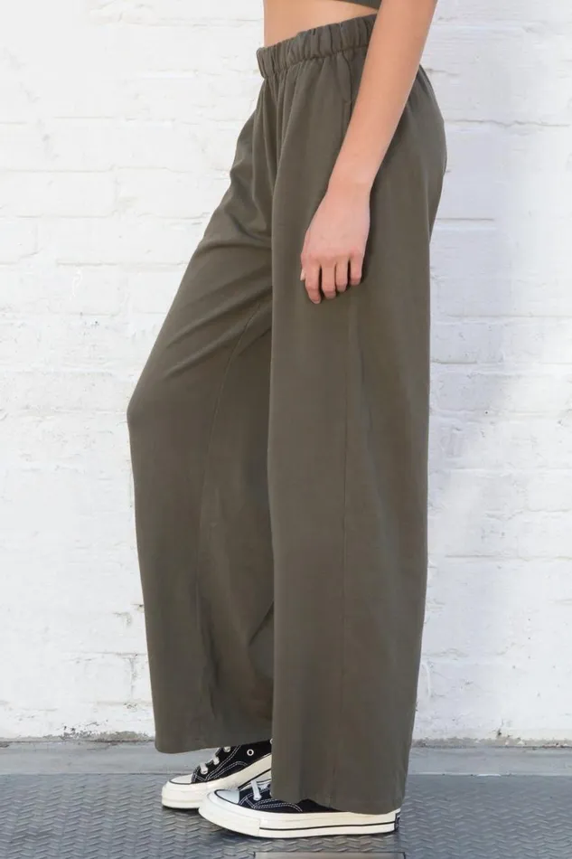 Clothing Anastasia Sweatpants Brandy Melville SWEATPANTS and SWEATSHIRTS