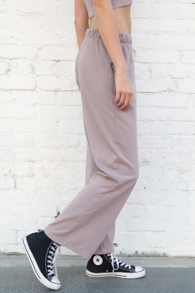 Clothing Anastasia Sweatpants Brandy Melville SWEATPANTS and SWEATSHIRTS