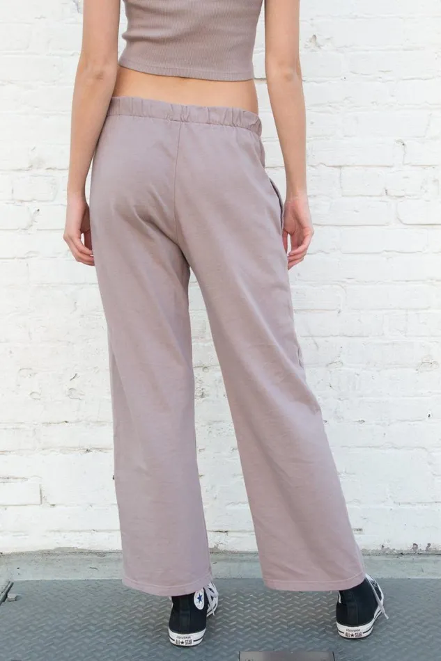 Clothing Anastasia Sweatpants Brandy Melville SWEATPANTS and SWEATSHIRTS