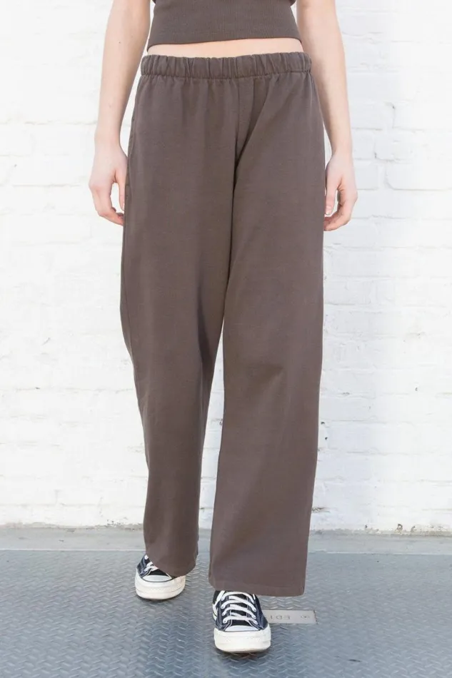 Clothing Anastasia Sweatpants Brandy Melville SWEATPANTS and SWEATSHIRTS