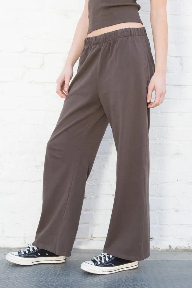 Clothing Anastasia Sweatpants Brandy Melville SWEATPANTS and SWEATSHIRTS
