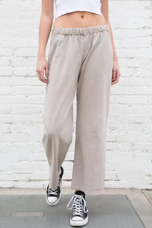Clothing Anastasia Sweatpants Brandy Melville SWEATPANTS and SWEATSHIRTS