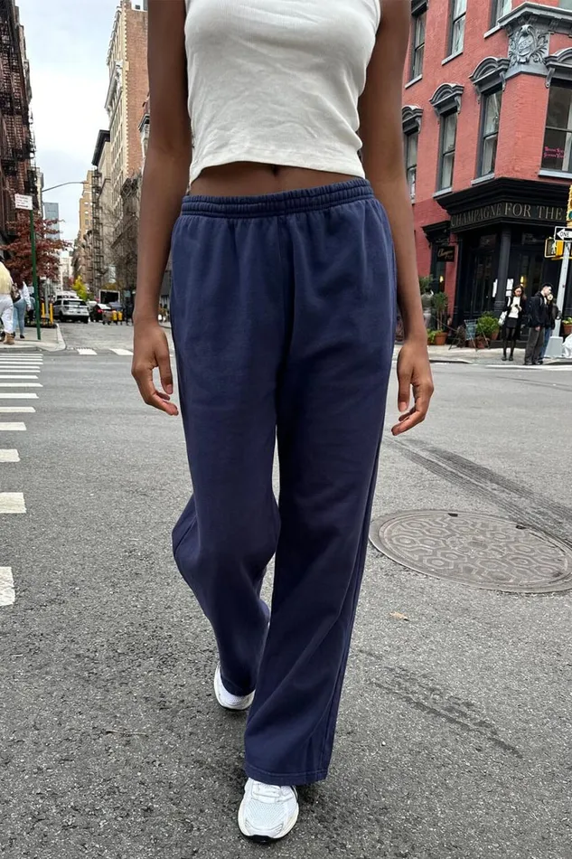 Clothing Anastia Tie Sweatpants Brandy Melville SWEATPANTS and SWEATSHIRTS