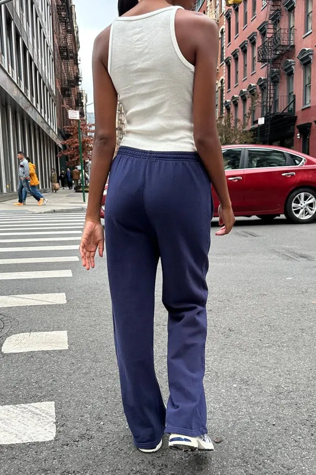 Clothing Anastia Tie Sweatpants Brandy Melville SWEATPANTS and SWEATSHIRTS