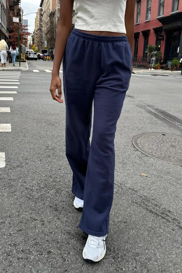 Clothing Anastia Tie Sweatpants Brandy Melville SWEATPANTS and SWEATSHIRTS