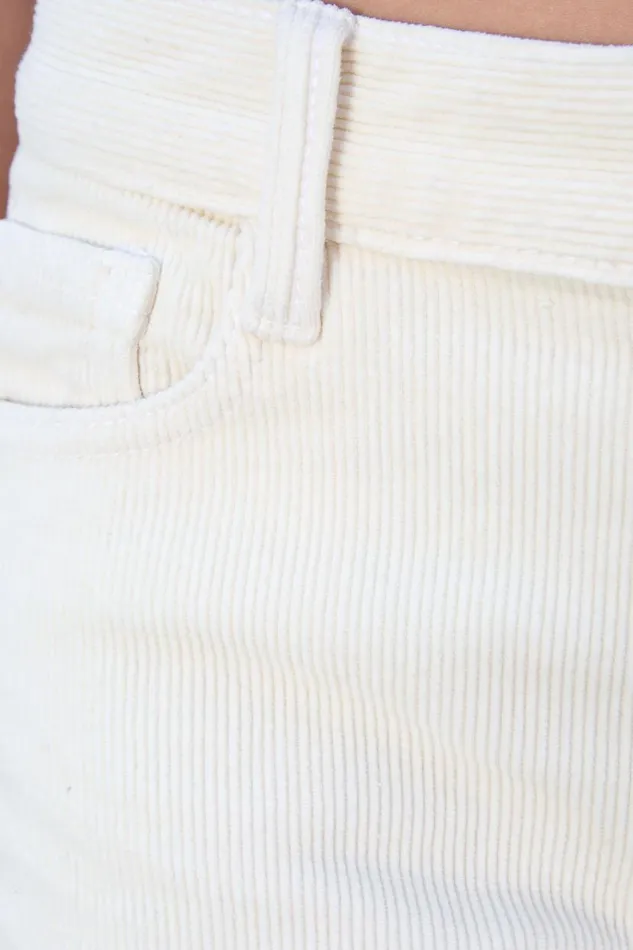 Clothing Brielle Corduroy Pants Brandy Melville PANTS