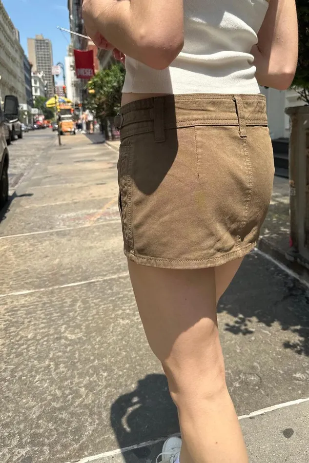 Clothing Hillary Brandy Melville BOTTOMS