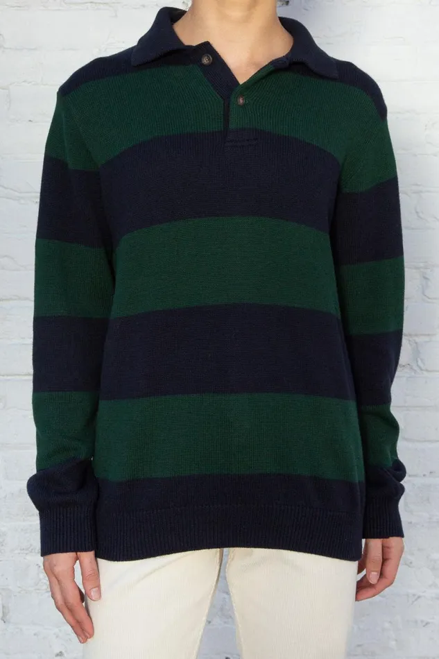 Clothing Katiana Striped Sweater Brandy Melville SWEATERS