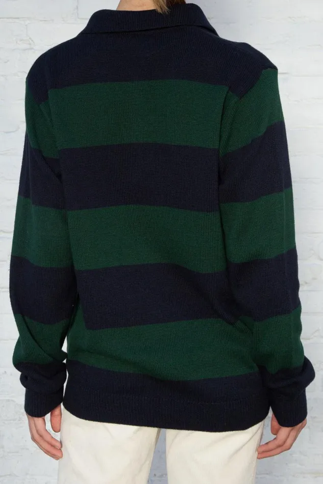 Clothing Katiana Striped Sweater Brandy Melville SWEATERS