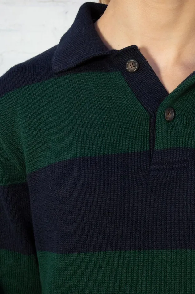 Clothing Katiana Striped Sweater Brandy Melville SWEATERS