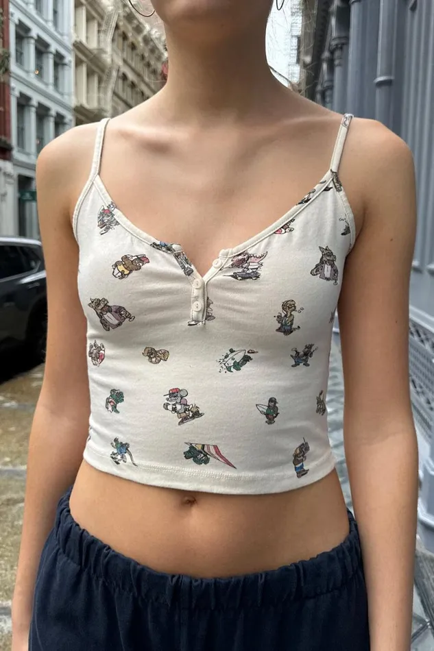 Clothing Lorene Chill Since Top Brandy Melville MATCHING SETS