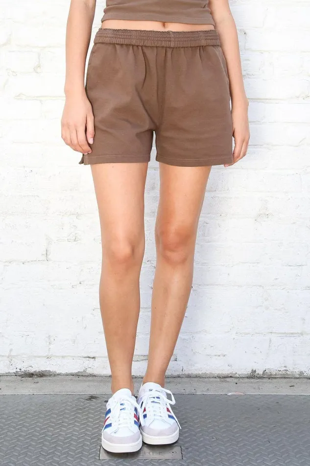 Clothing Rosa Sweatshorts Brandy Melville BOTTOMS