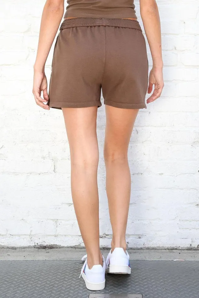Clothing Rosa Sweatshorts Brandy Melville BOTTOMS