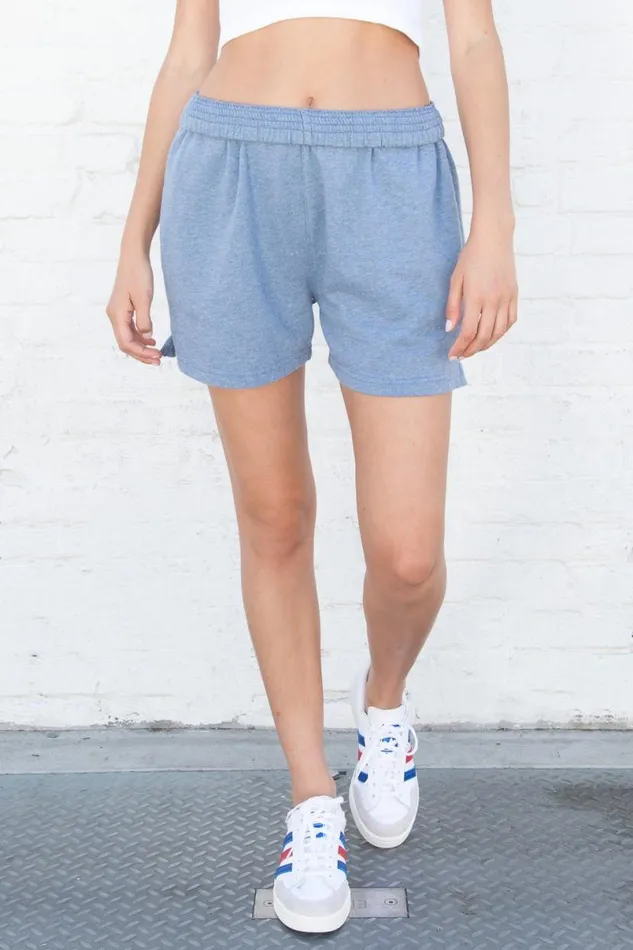 Clothing Rosa Sweatshorts Brandy Melville BOTTOMS