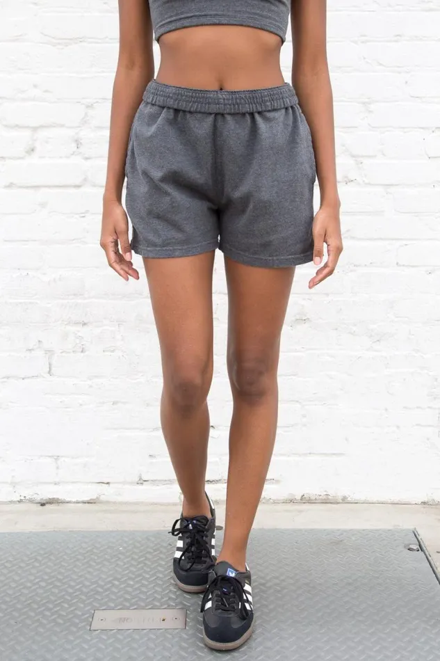Clothing Rosa Sweatshorts Brandy Melville BOTTOMS