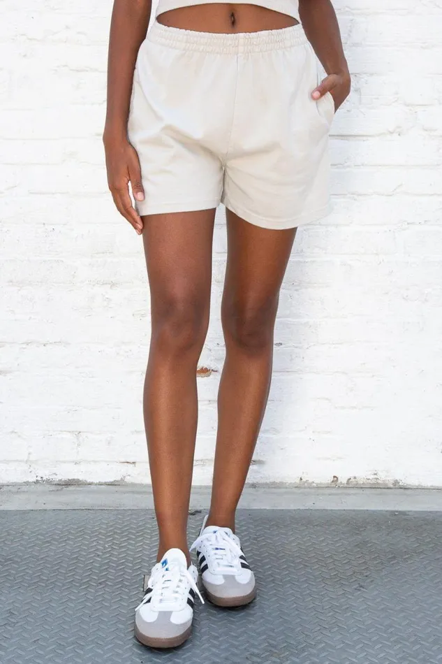 Clothing Rosa Sweatshorts Brandy Melville BOTTOMS