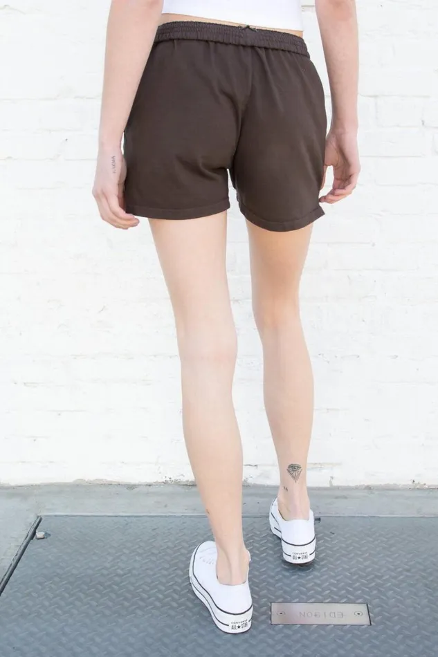 Clothing Rosa Sweatshorts Brandy Melville BOTTOMS