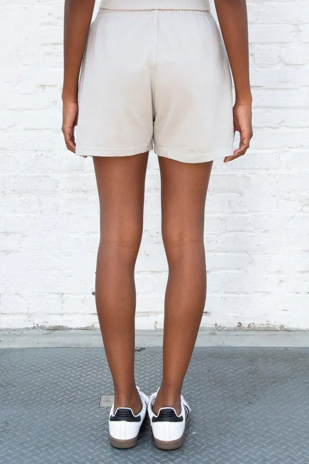 Clothing Rosa Sweatshorts Brandy Melville BOTTOMS