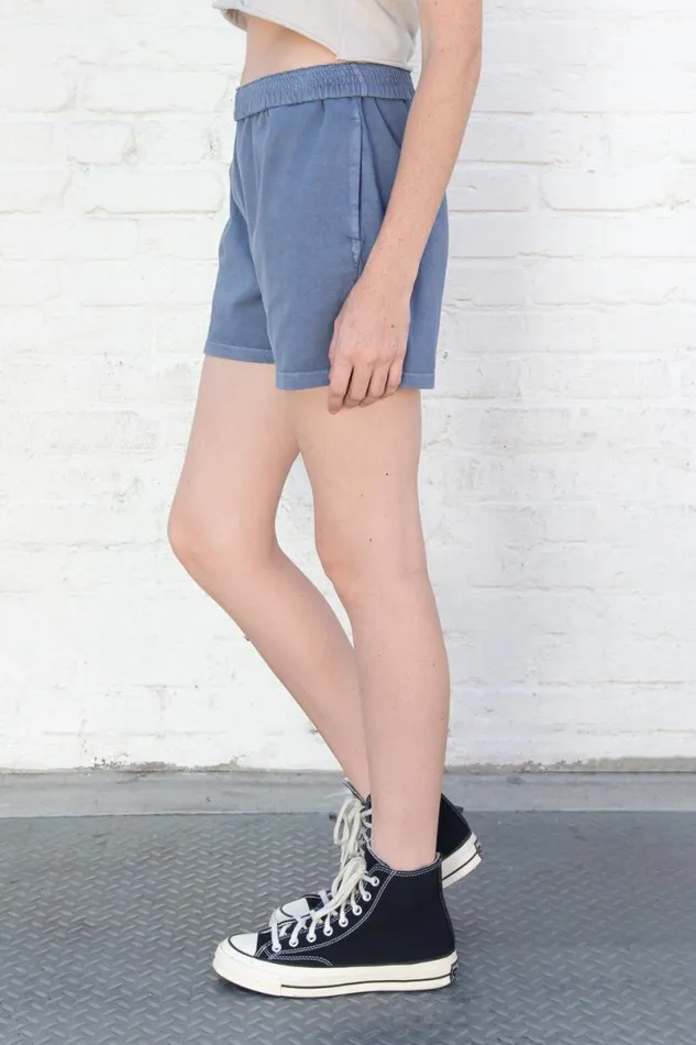 Clothing Rosa Sweatshorts Brandy Melville BOTTOMS