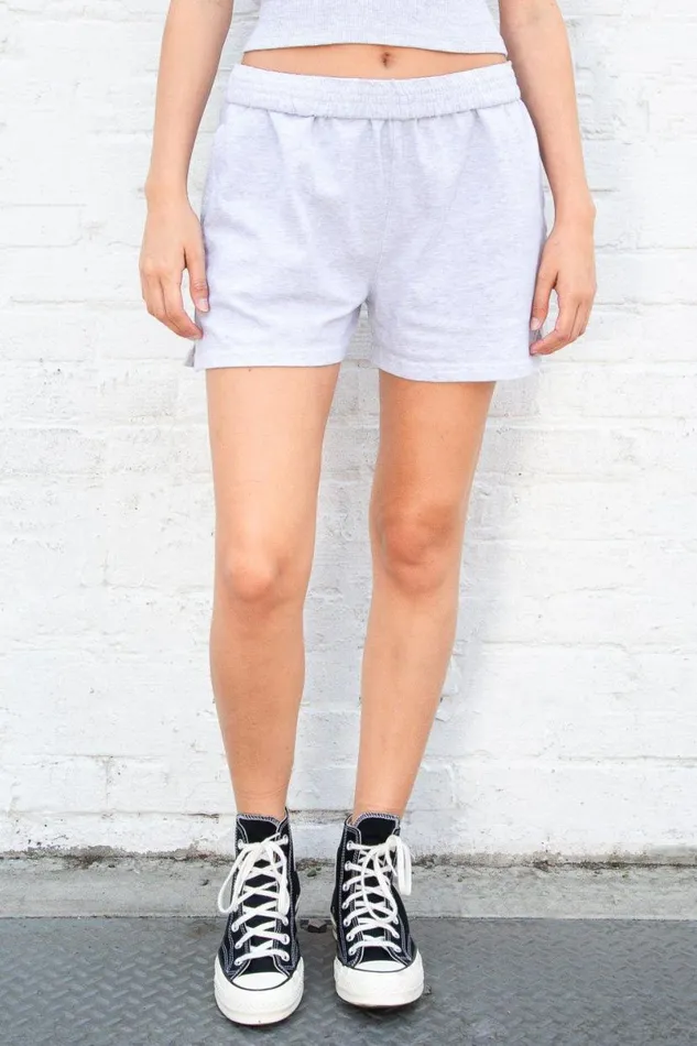 Clothing Rosa Sweatshorts Brandy Melville BOTTOMS
