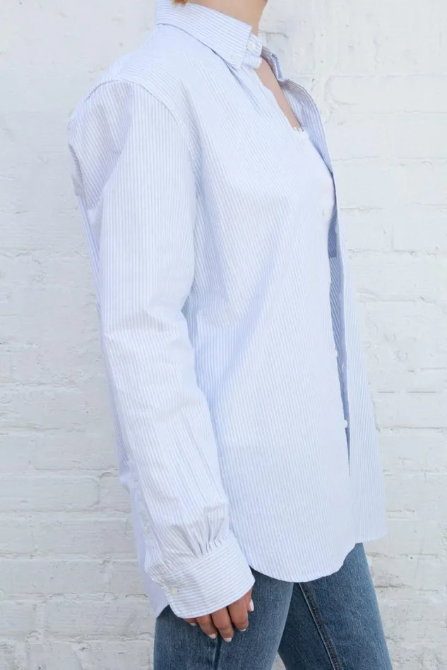 Clothing Stephanie Stripe Top Brandy Melville STRIPES