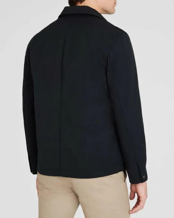 Club Monaco Jackets and Coats Bonded Chore Jacket Charcoal 8211 Men