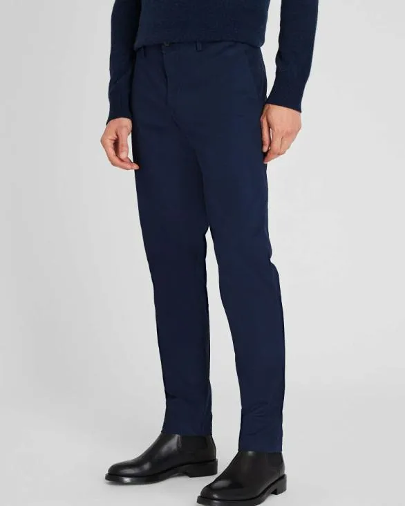 Club Monaco Pants Connor Chino Dark Navy 8211 Men