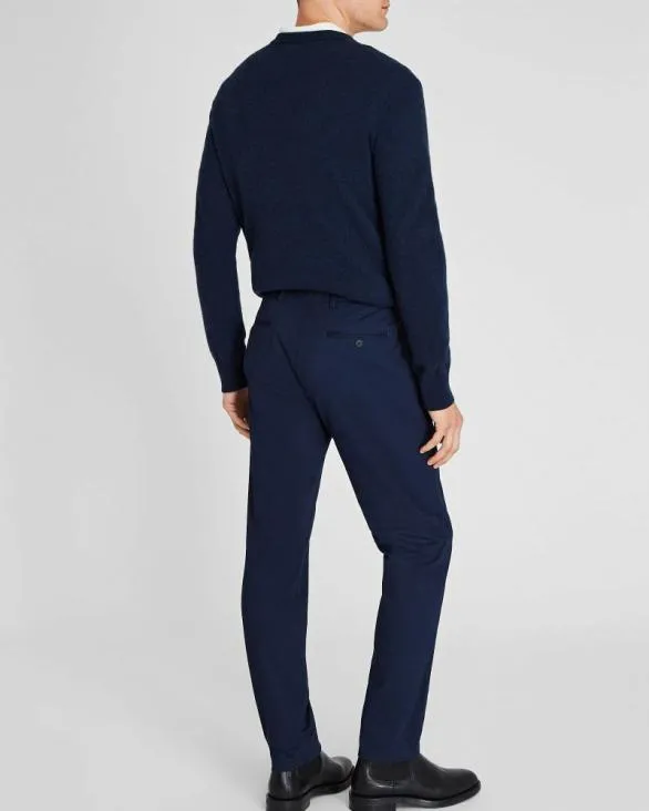 Club Monaco Pants Connor Chino Dark Navy 8211 Men