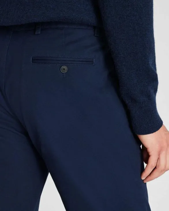 Club Monaco Pants Connor Chino Dark Navy 8211 Men