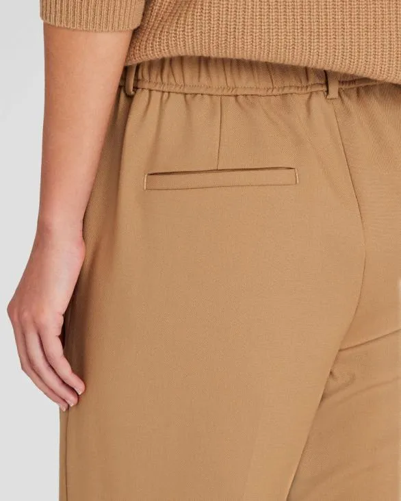 Club Monaco Pants Elasticated Borrem Pant Warm Camel 8211 Women