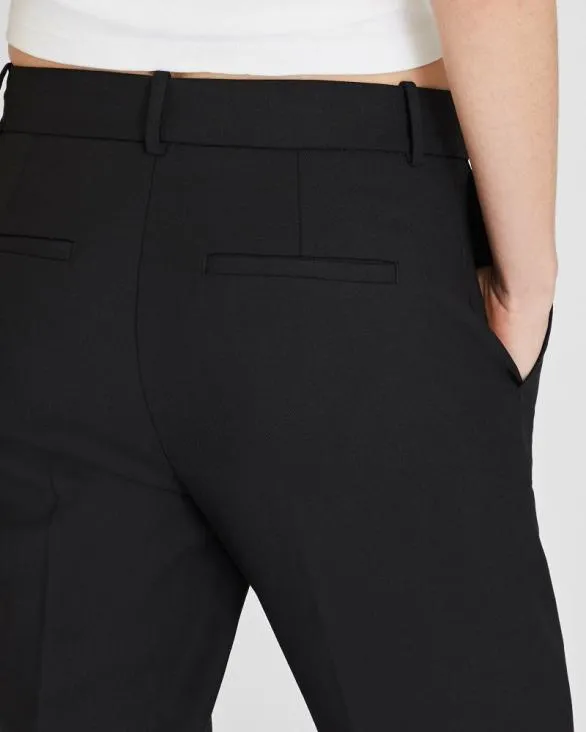 Club Monaco Pants Slim Bootcut Borrem Pant Black 8211 Women