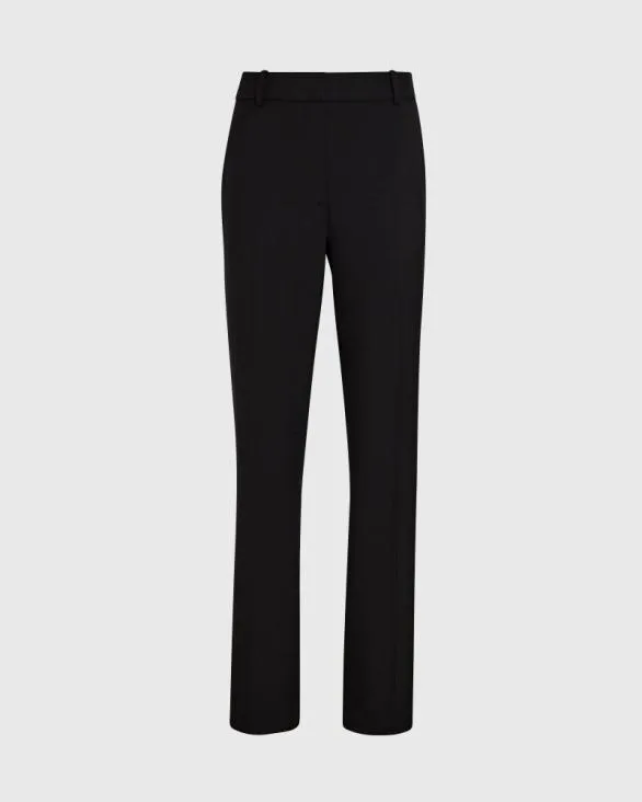 Club Monaco Pants Slim Bootcut Borrem Pant Black 8211 Women