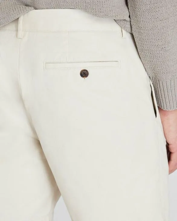 Club Monaco Shorts Baxter 7034 Short Khaki Stone 8211 Men
