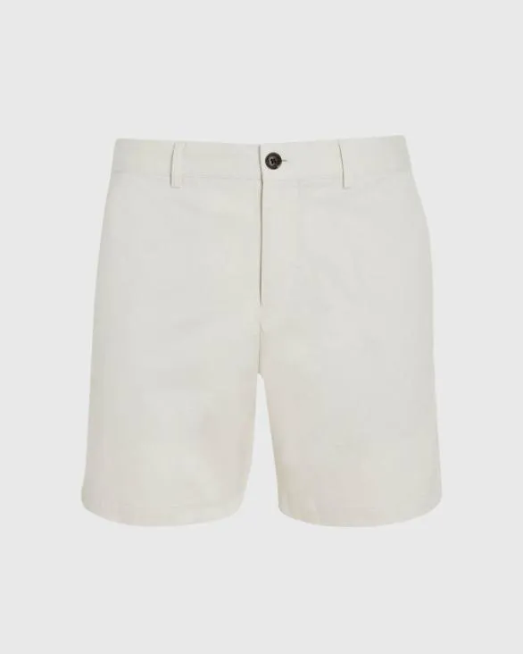 Club Monaco Shorts Baxter 7034 Short Khaki Stone 8211 Men