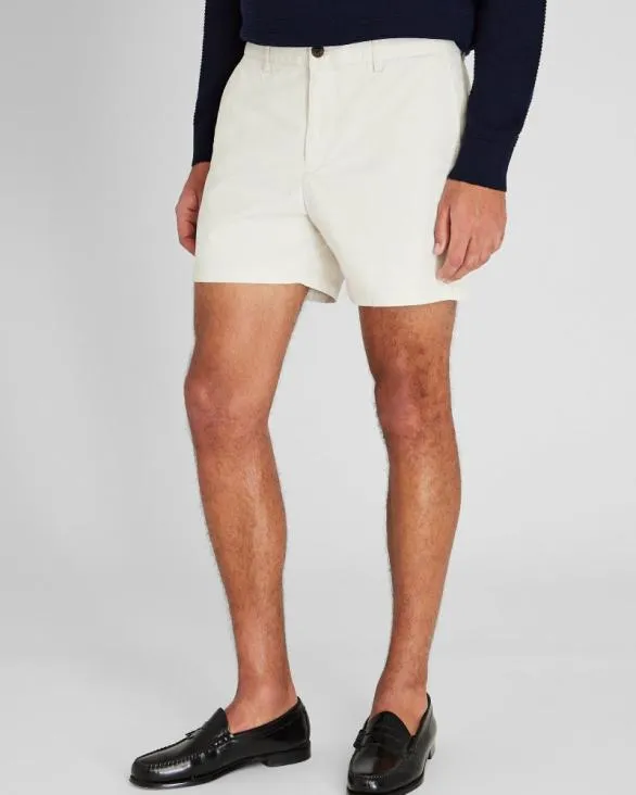 Club Monaco Shorts Jax Essential 5034 Short Khaki Stone 8211 Men
