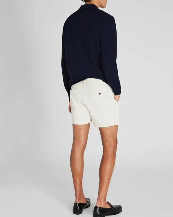 Club Monaco Shorts Jax Essential 5034 Short Khaki Stone 8211 Men