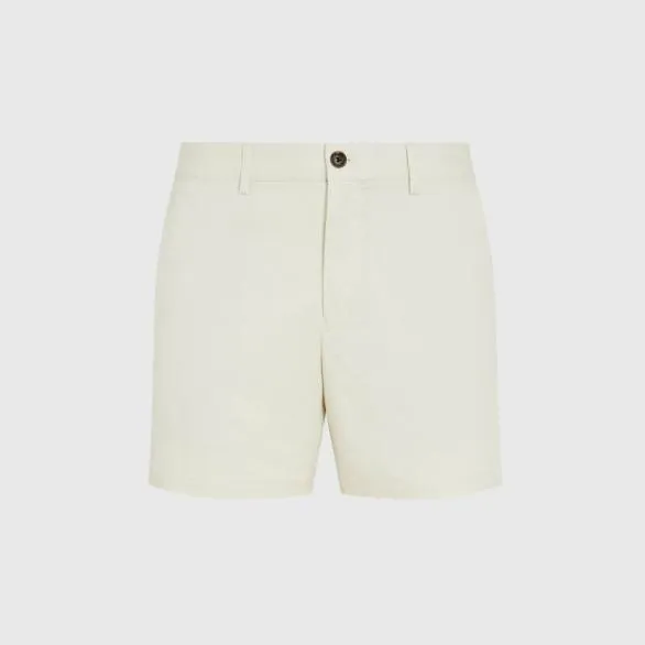 Club Monaco Shorts Jax Essential 5034 Short Khaki Stone 8211 Men
