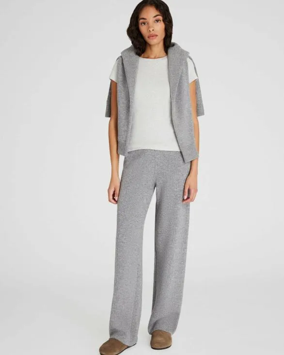 Club Monaco Tees Bowee Tee Light Heather Grey 8211 Women