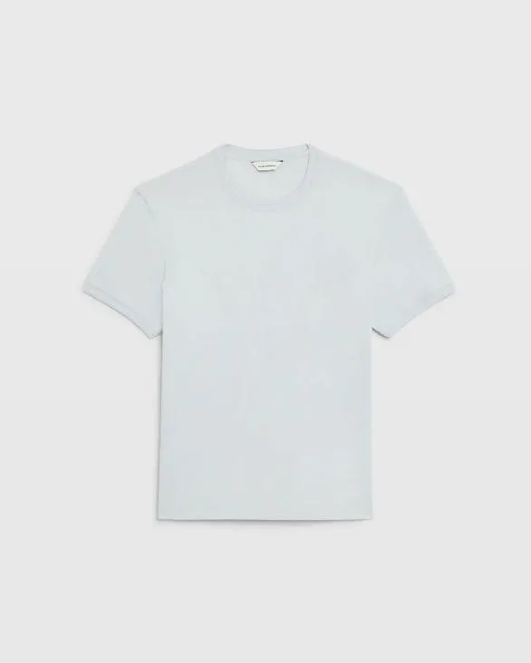 Club Monaco Tees Refined Tee Stripe 8211 Ivory 8211 Men
