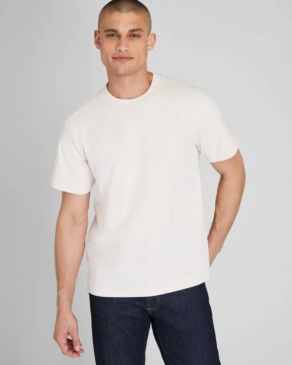 Club Monaco Tees Relaxed Tee Light Pink 8211 Men