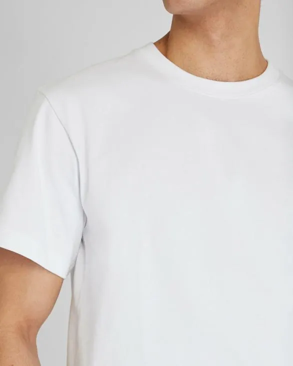 Club Monaco Tees Relaxed Tee White 8211 Men
