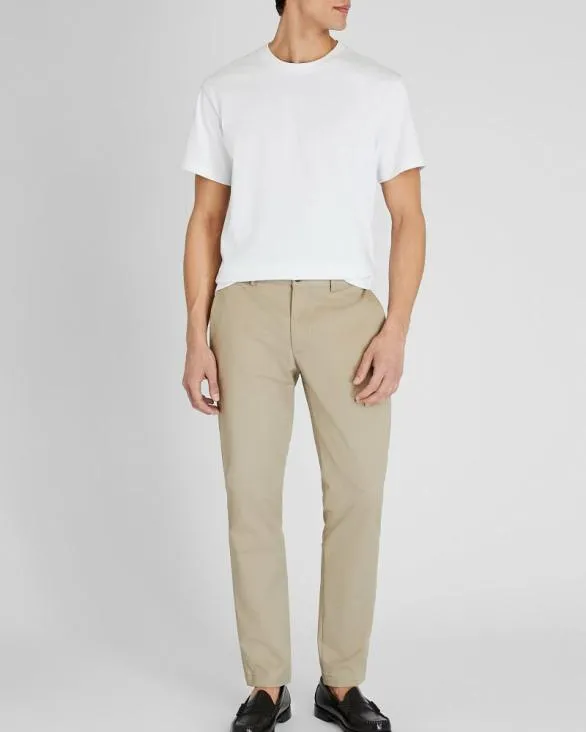 Club Monaco Tees Relaxed Tee White 8211 Men