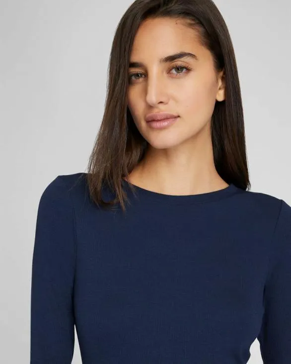 Club Monaco Tops Carolena Top Navy 8211 Women