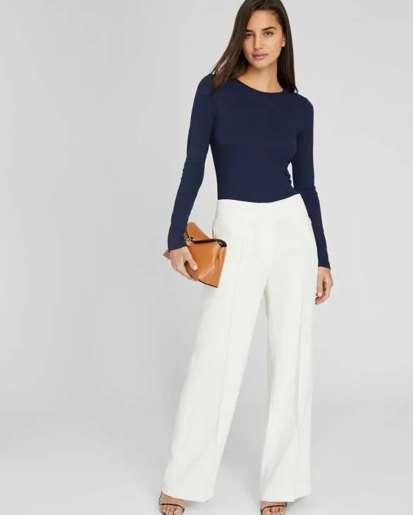 Club Monaco Tops Carolena Top Navy 8211 Women