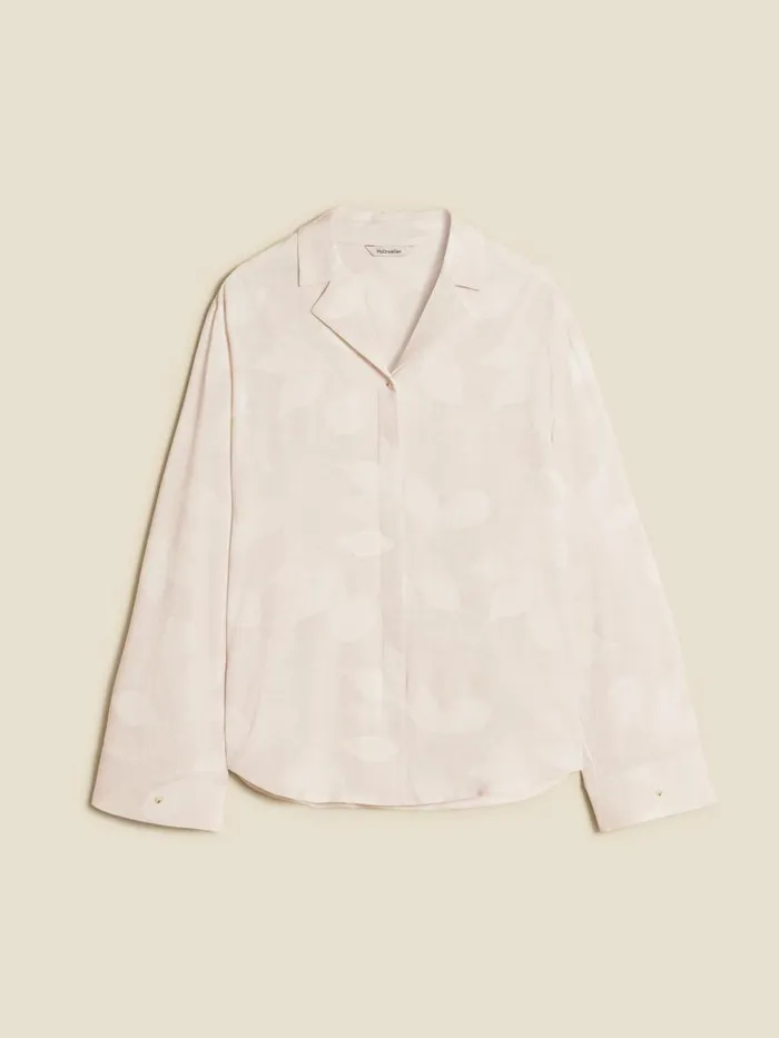 Coords Sets Women Holzweiler Cari Print Shirt Ecru Mix